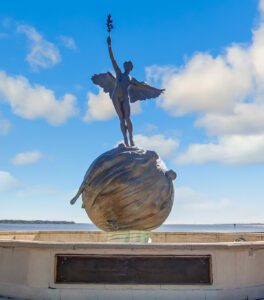 Life Statue In Riverside Jacksonville