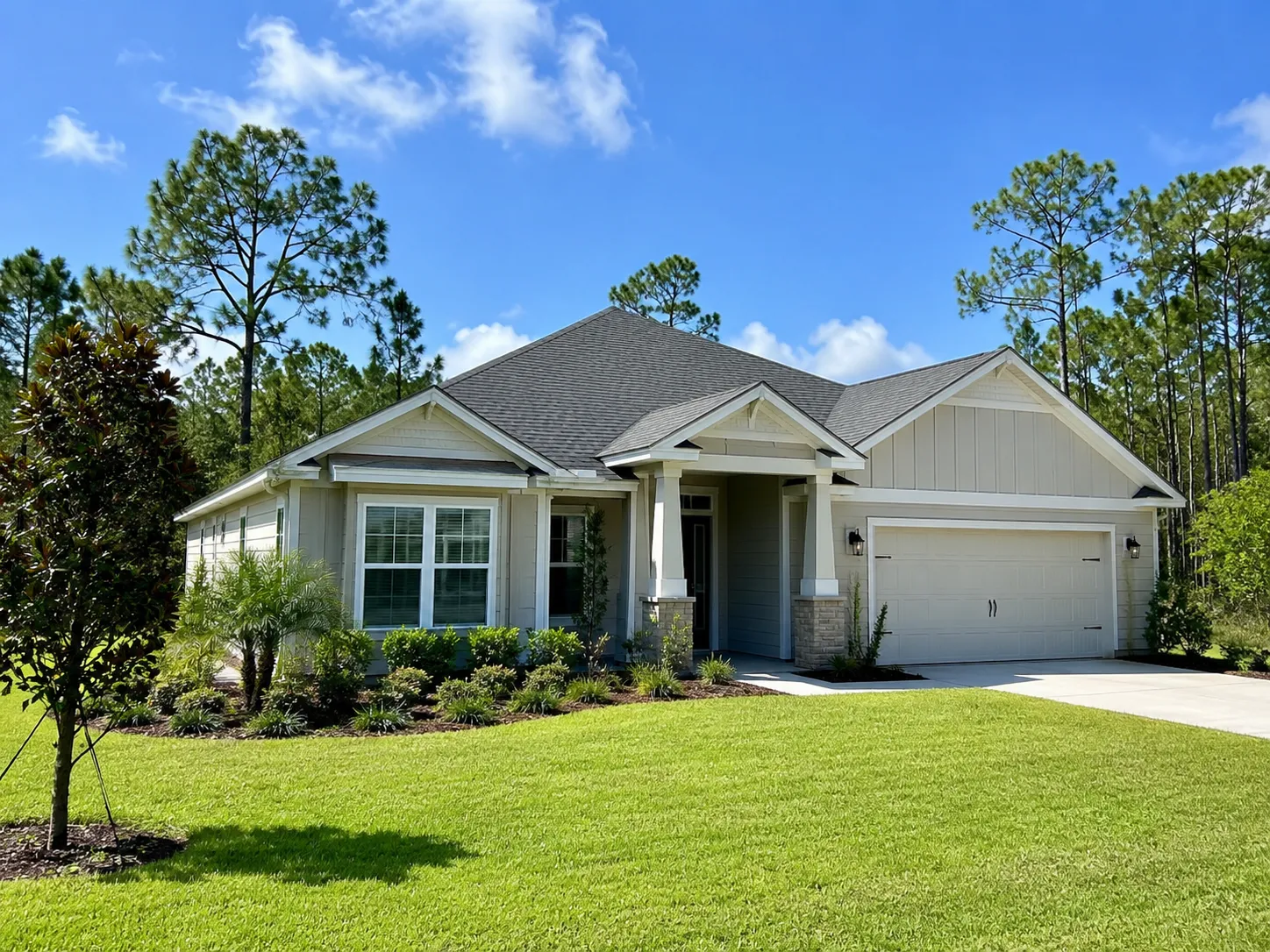 Yulee Florida home exterior for homeowners looking to sell a house fast